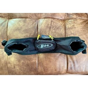 BOB Gear Handlebar Console for Double Stroller